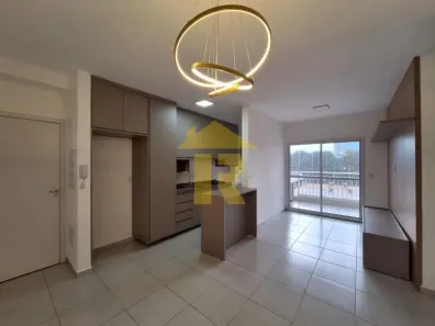 Apartamento com 3 Quartos para alugar, 77m² no Vila Redentora, São José do Rio Preto