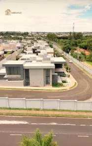 Casa de Condomínio com 3 Quartos à venda, 220m² no Quinta do Lago Residence, São José do Rio Preto