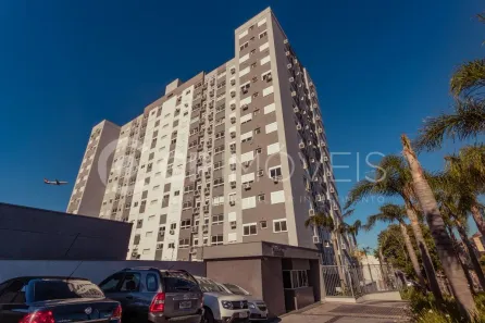 Apartamento com 2 Quartos à venda, 53m² no Jardim Lindóia, Porto Alegre