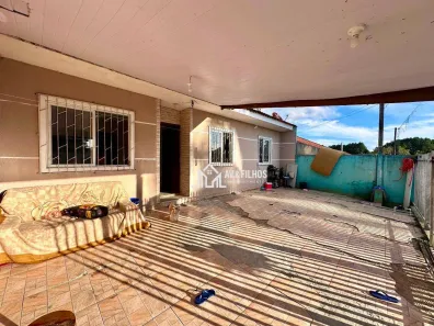 Casa com 3 Quartos à venda, 60m² no Jardim Bela Vista, Piraquara