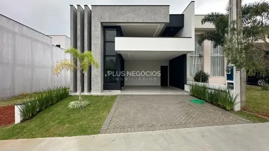 Casa de Condomínio com 3 Quartos à venda, 146m² no Jardim Novo Horizonte, Sorocaba