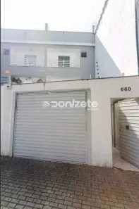 Apartamento com 2 Quartos à venda, 54m² no Vila Guiomar, Santo André