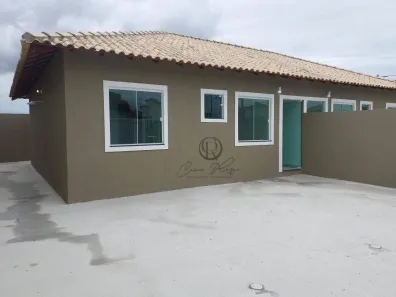 Casa com 2 Quartos à venda, 65m² no Jardim Esperança, Cabo Frio