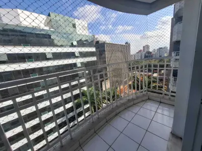 Apartamento com 2 Quartos para alugar, 50m² no Consolação, São Paulo