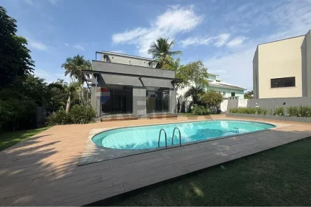 Casa de Condomínio com 5 Quartos para alugar, 580m² no Barra da Tijuca, Rio de Janeiro