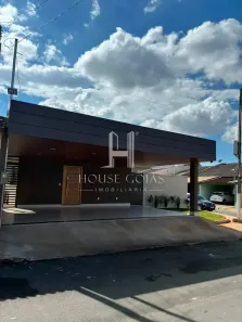 Casa com 3 Quartos à venda, 152m² no Parque João Braz - Cidade Industrial, Goiânia