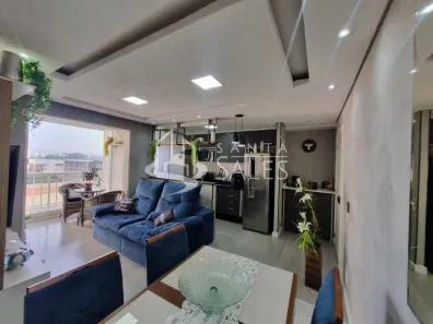 Apartamento com 3 Quartos à venda, 70m² no Catumbi, São Paulo