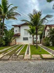 Casa de Condomínio com 4 Quartos à venda, 290m² no Baleia, São Sebastião