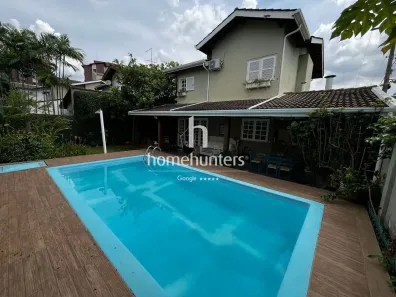 Casa com 4 Quartos à venda, 270m² no Parque da Hípica, Campinas