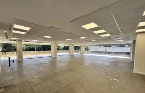 Sala Comercial para alugar, 527m² no Jardim Paulistano, São Paulo