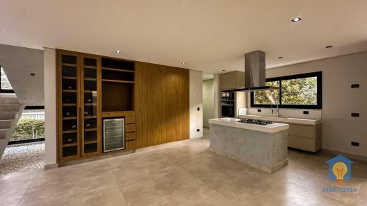 Casa de Condomínio com 4 Quartos para alugar, 319m² no Bosque do Vianna, Cotia