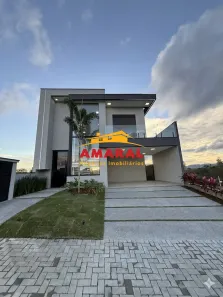 Casa de Condomínio com 3 Quartos à venda, 242m² no Cézar de Souza, Mogi das Cruzes