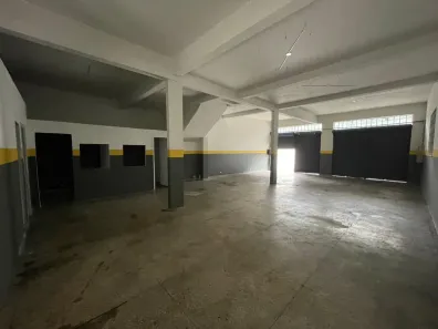 Galpão/Depósito/Armazém para alugar, 170m² no Jaguaré, São Paulo