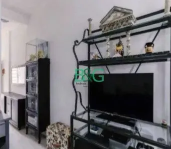 Apartamento com 1 Quarto à venda, 35m² no República, São Paulo