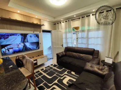 Casa com 2 Quartos à venda, 72m² no Real, Praia Grande