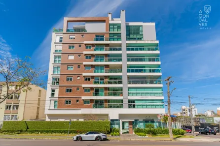 Apartamento com 3 Quartos à venda, 167m² no Juvevê, Curitiba