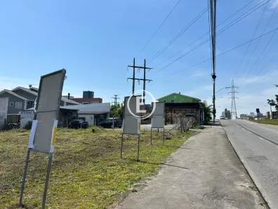 Lote/Terreno à venda, 536m² no Pagani, Palhoça