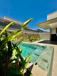 Casa de Condomínio com 3 Quartos à venda, 215m² no Residencial Cidade Jardim, Bauru
