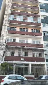 Apartamento com 3 Quartos à venda, 127m² no Nazaré, Salvador