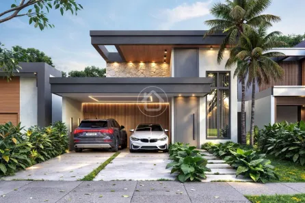 Casa com 3 Quartos à venda, 217m² no Morada dos Nobres, Cuiabá
