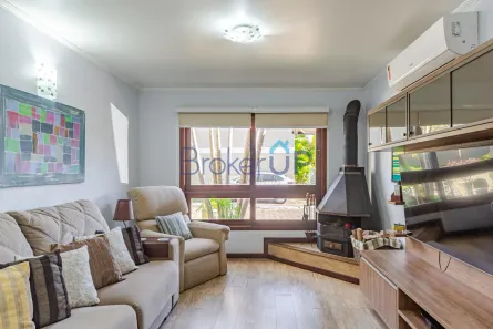 Casa de Condomínio com 4 Quartos à venda, 216m² no Tristeza, Porto Alegre