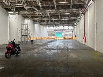 Galpão/Depósito/Armazém para alugar, 1268m² no Lapa de Baixo, São Paulo