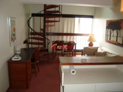 Flat com 1 Quarto para alugar, 50m² no Bela Vista, São Paulo