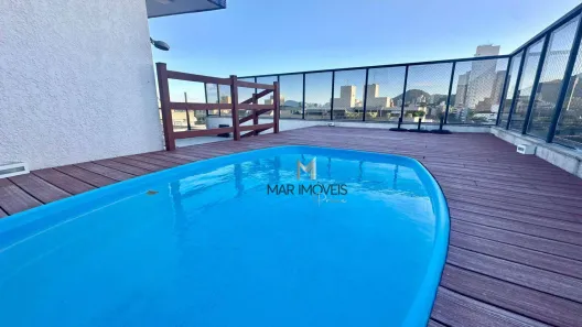 Cobertura com 4 Quartos à venda, 285m² no Enseada, Guarujá