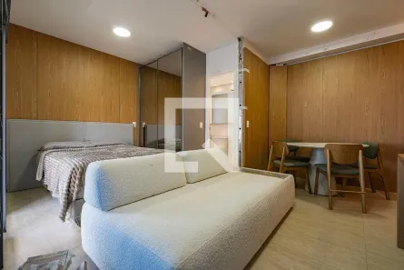 Kitnet com 1 Quarto à venda, 43m² no Jardim América, São Paulo