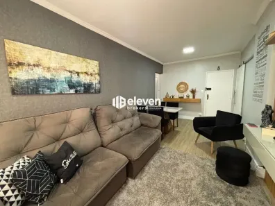 Apartamento com 2 Quartos à venda, 78m² no Campo Grande, Santos