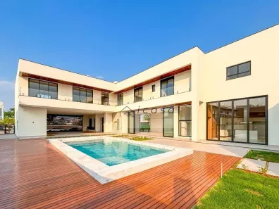 Casa de Condomínio com 7 Quartos à venda, 800m² no Condomínio Chácara Serimbura, São José dos Campos