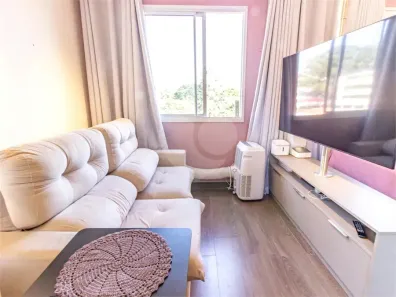 Apartamento com 1 Quarto para alugar, 24m² no Tatuapé, São Paulo