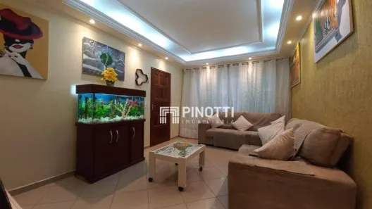 Sobrado com 3 Quartos à venda, 205m² no Montanhão, São Bernardo do Campo