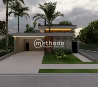 Casa com 4 Quartos à venda, 216m² no Jardim América, Paulínia