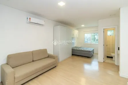 Apartamento com 1 Quarto para alugar, 39m² no Centro Histórico, Porto Alegre