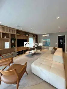 Apartamento com 2 Quartos para alugar, 128m² no Centro, Campinas