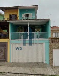 Casa com 3 Quartos à venda, 141m² no Parque Boturussu, São Paulo