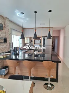 Sobrado com 3 Quartos à venda, 150m² no Arujá Center Ville, Arujá