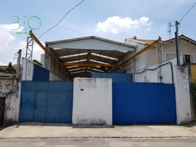 Galpão/Depósito/Armazém para alugar, 400m² no Vila Baby, São Paulo