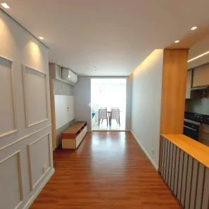 Apartamento com 2 Quartos para alugar, 68m² no Taquaral, Campinas