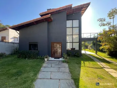 Casa de Condomínio com 4 Quartos à venda, 300m² no Chácara São João, Carapicuíba