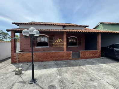 Casa com 3 Quartos à venda, 218m² no Jardim Atlântico Leste (Itaipuaçu), Maricá