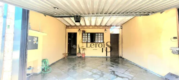 Casa com 3 Quartos à venda, 64m² no Parque das Rosas, Itu