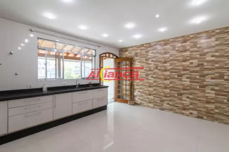 Apartamento com 1 Quarto para alugar, 45m² no Jardim Bom Clima, Guarulhos