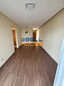Apartamento com 2 Quartos para alugar, 63m² no Campestre, Santo André