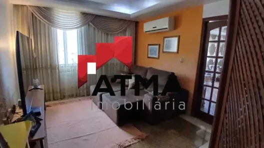 Cobertura com 5 Quartos à venda, 180m² no Vila da Penha, Rio de Janeiro