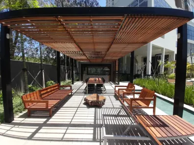 Apartamento com 3 Quartos para alugar, 388m² no Alphaville Empresarial, Barueri