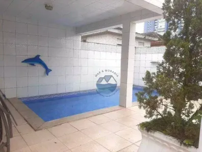 Casa com 6 Quartos à venda, 290m² no Aparecida, Santos