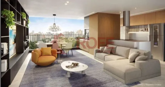 Apartamento com 3 Quartos à venda, 112m² no Jardim da Glória, São Paulo
