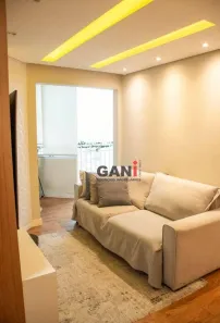 Apartamento com 3 Quartos à venda, 65m² no Vila Prudente, São Paulo
